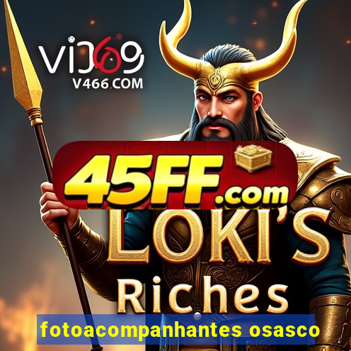 fotoacompanhantes osasco